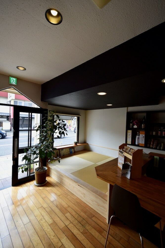 Hostal Saga International Guesthouse Hagakure