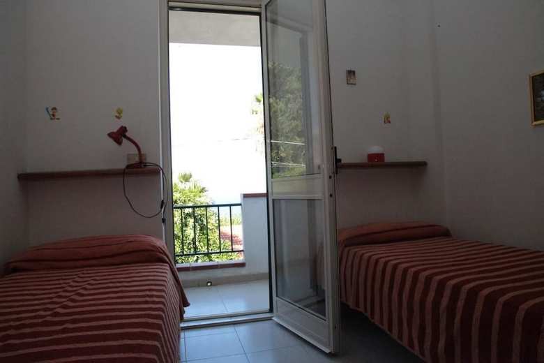 Apartamento Villini Macr�