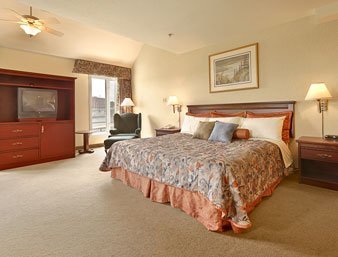 Hotel Ramada Plaza Manoir Du Casino - Standard Ab