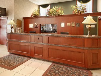 Hotel Ramada Plaza Manoir Du Casino - Standard Ab