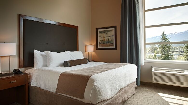 Hotel Sandman Inn Revelstoke