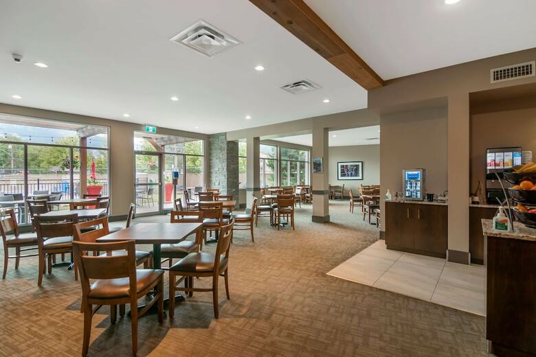 Hotel Sandman Inn Revelstoke