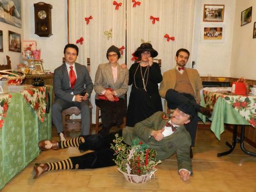 Hotel Albergo Ristorante Villa Svizzera