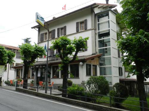 Hotel Albergo Ristorante Villa Svizzera