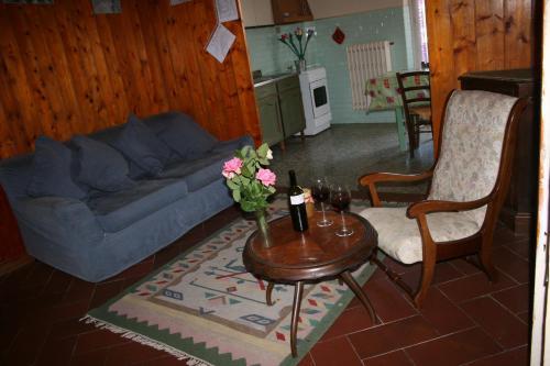 Apartamento Soggiorno Migliorini