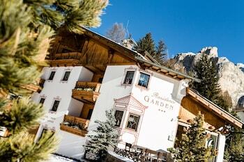Apartments Residence Garden - Gardenahotels