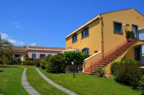 Hotel Torre Archirafi Resort