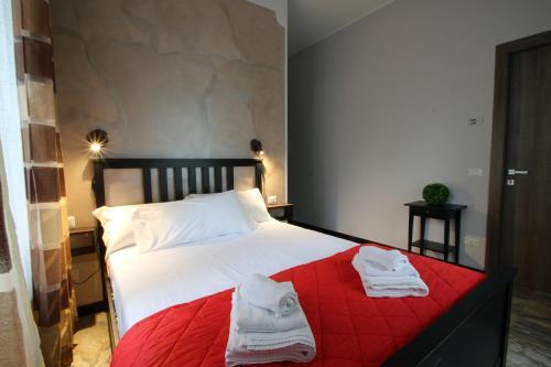 Hostal Milanorooms Bacone
