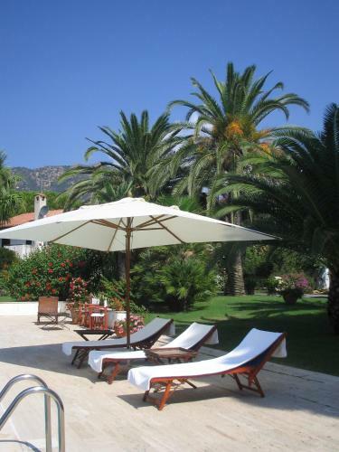 Luxury Pool Villa