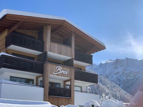 Hostal Garni Bed And Breakfast Broi