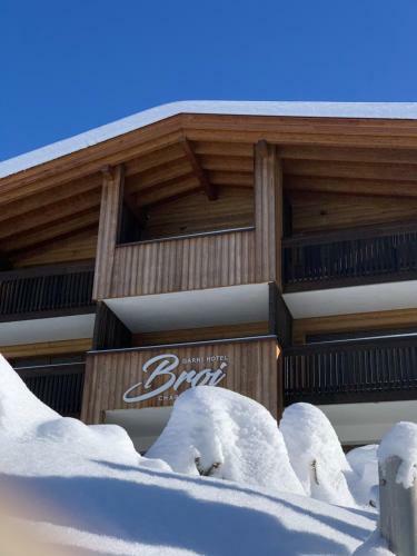 Hostal Garni Bed And Breakfast Broi
