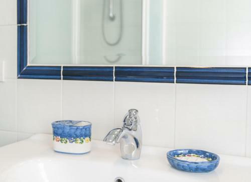 Bed & Breakfast Casa Blu Cobalto