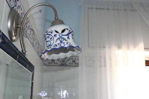 Bed & Breakfast Casa Blu Cobalto