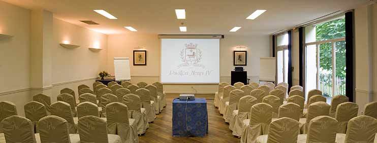Hotel Pavillon Henri IV