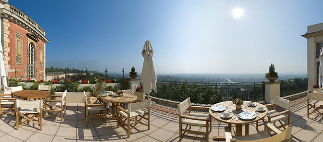 Hotel Pavillon Henri IV