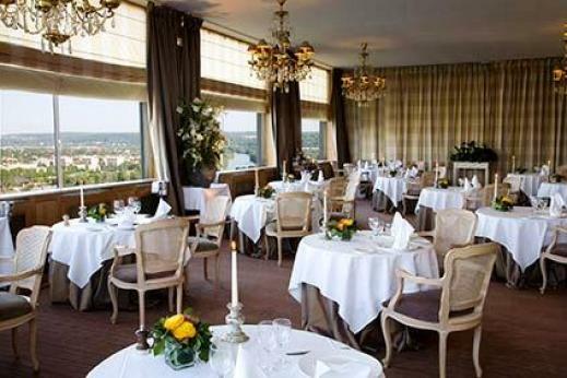 Hotel Pavillon Henri IV