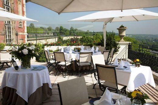 Hotel Pavillon Henri IV