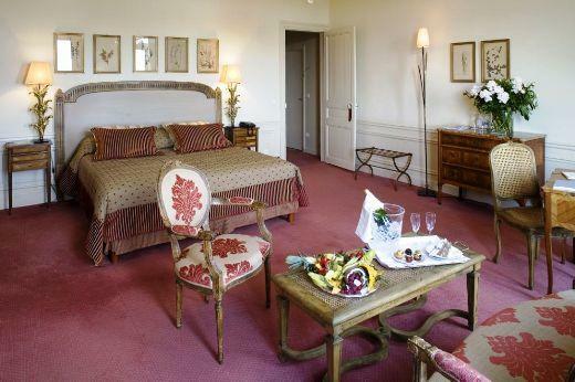 Hotel Pavillon Henri IV