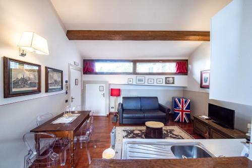 Apartment Via Giotto 1