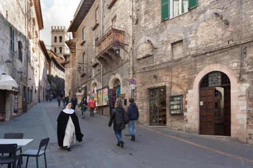 Apartment Via Giotto 1