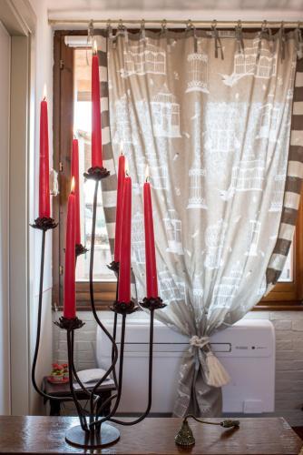 Apartment Via Giotto 1