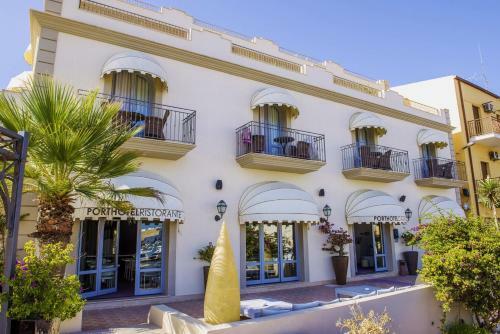 Porthotel Calandra