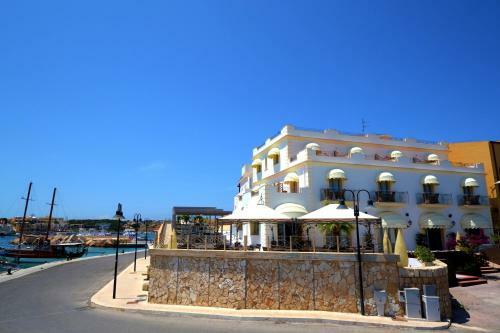Porthotel Calandra