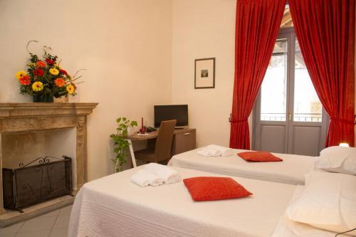 Posada Locanda Villa Cavalleri