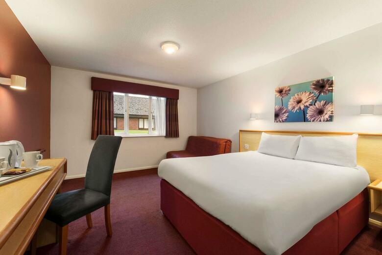 Hotel Days Inn Gretna Green