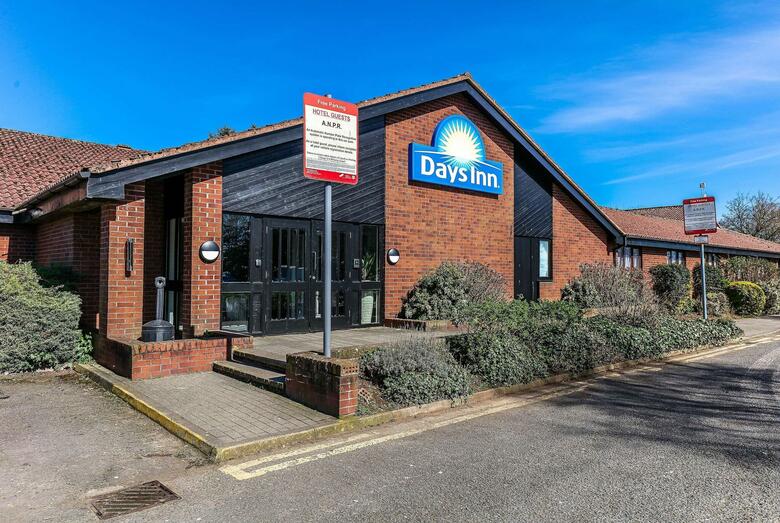 Hotel Days Inn Gretna Green