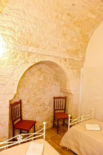 Trullo Country Relax Lumieri