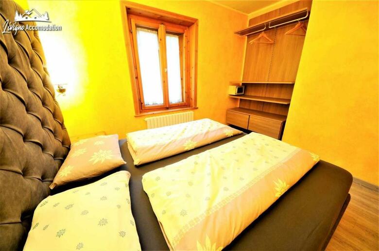 Apartamento Residence Casa Longa