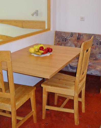 Apartamento Residence Alpin