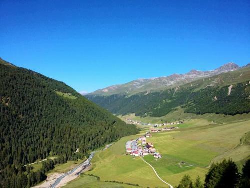 Apartamento Residence Alpin