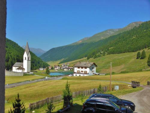Apartamento Residence Alpin