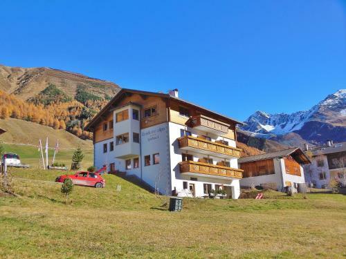 Apartamento Residence Alpin