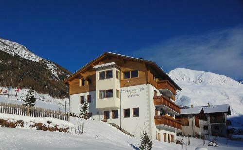 Apartamento Residence Alpin