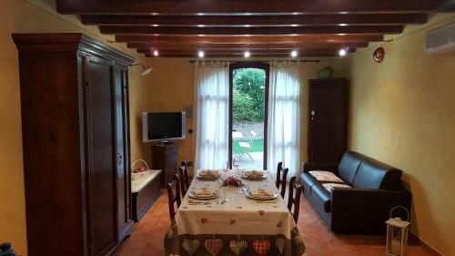 Apartamento Corte La Guarnigione