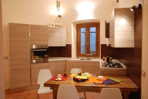 Apartamento Il Mezzanino