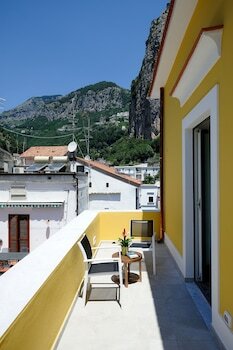 Bed & Breakfast Amalfi Luxury House