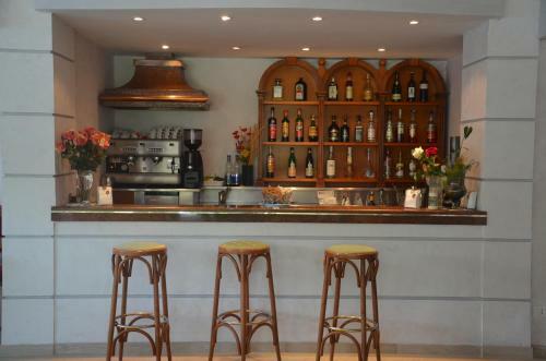 Hostal Rosen Garden Garn�