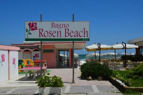 Hostal Rosen Garden Garn�
