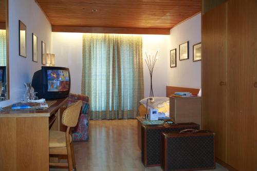 Hotel Cavallino Bianco - Weisses Roessl