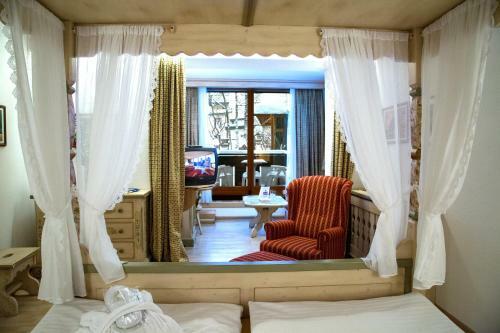 Hotel Cavallino Bianco - Weisses Roessl