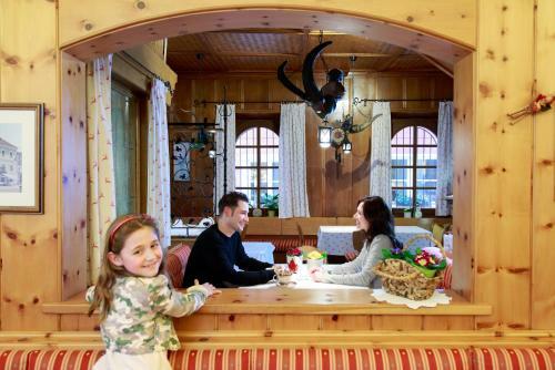 Hotel Cavallino Bianco - Weisses Roessl