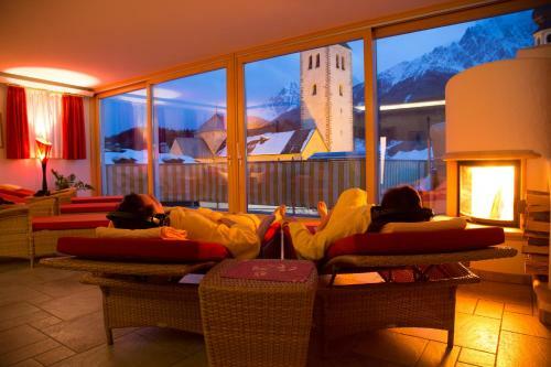 Hotel Cavallino Bianco - Weisses Roessl