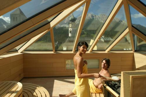 Hotel Cavallino Bianco - Weisses Roessl
