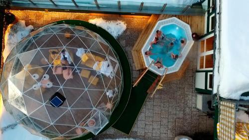Hotel Cavallino Bianco - Weisses Roessl