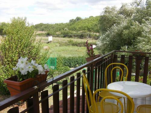 Apartamento Etruria Life