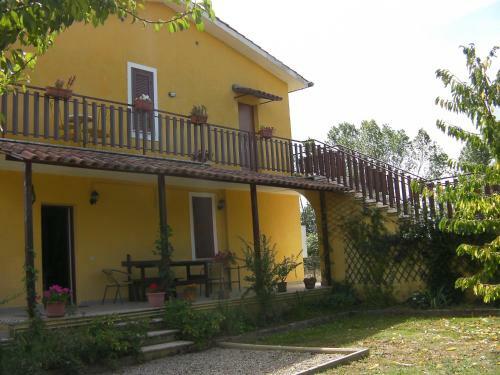 Apartamento Etruria Life